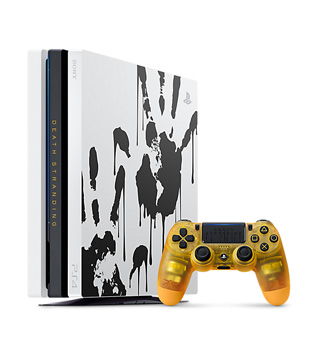 Sony PlayStation 4 Pro 1TB Death Stranding Limited Edition PS4 (Pre-owned)