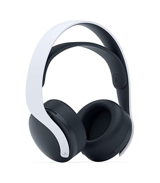 Sony Official PlayStation 5 Pulse 3D Wireless Headset White