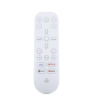 Sony Official PlayStation 5 Media Remote PS5 (Pre-owned)