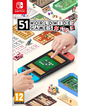 51 Worldwide Games Nintendo Switch (Pre-owned)