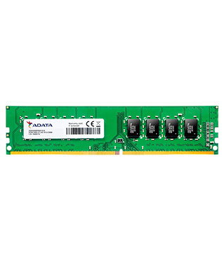 A-DATA Premier 4GB DDR4 2666Mhz (AD4U2666J4G19-R) Desktop RAM (Pre-owned)