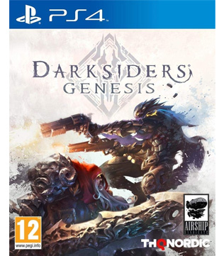 Darksiders Genesis PS4 (Pre-owned)