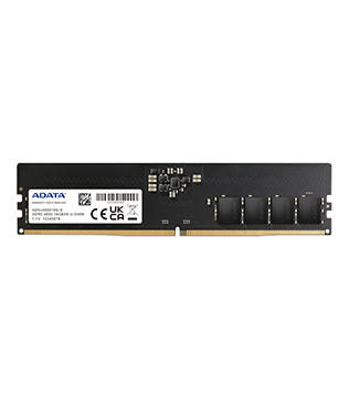 ADATA 16GB DDR5 4800MHz (AD5U480016G-S) Desktop RAM (Pre-owned)