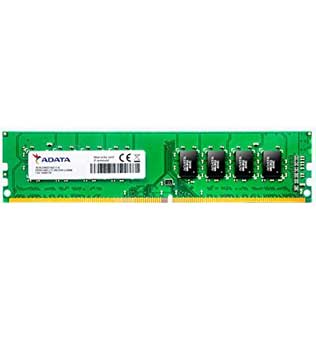 ADATA 4GB 2400MHz DDR4 (AD4U2400J4G17-R) Desktop RAM (Pre-owned)