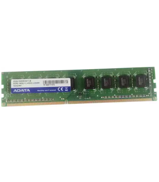 ADATA 4GB DDR3 1600Mhz (AD3U1600W4G11) Desktop RAM (Pre-owned)