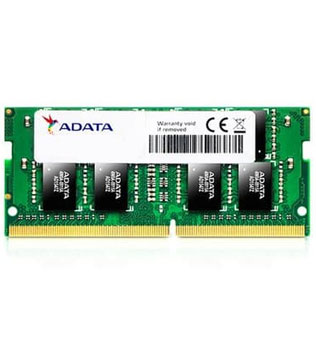 ADATA 4GB DDR4 2400MHz (AD4S2400W4G17-B) Laptop RAM (Pre-owned)