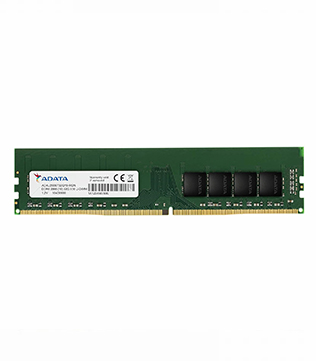 ADATA 8GB DDR4 2666MHz (AD4U26668G19-RGN) Desktop RAM (Pre-owned)
