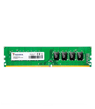 ADATA PREMIER 4GB DDR4 2666MHz (AD4U2666W4G19-B) Desktop RAM (Pre-owned)