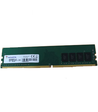 ADATA Premier 8GB DDR4 2666MHz (AD4U266638G19-B) Desktop RAM (Pre-owned)