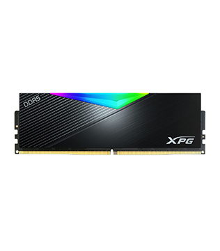 ADATA XPG Lancer RGB 16GB DDR5 6000MHz (AX5U6000C4016G-CLARBK) Desktop RAM (Open Box)