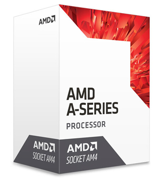 AMD A10 9700 Processor (Without Stock Cooler) (Pre-owned)