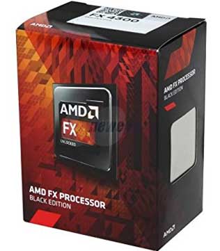 AMD FX 4300 Processor (Pre-owned)