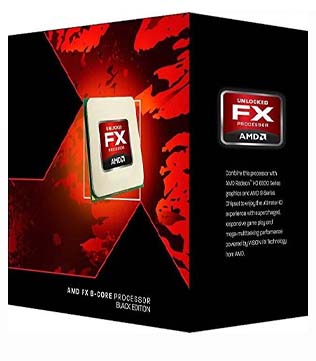 AMD FX-8320 3.5 GHz Processor (Without Stock Cooler) (Pre-owned)