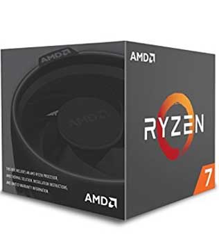 AMD Ryzen 7 2700 3.2GHz Processor (Pre-owned)