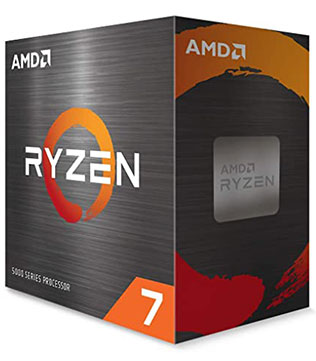 AMD Ryzen 7 5800X3D Processor (Pre-owned)