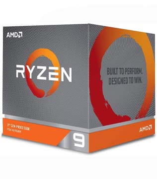 AMD Ryzen 9 3900XT 3.8GHz Processor (Pre-owned)