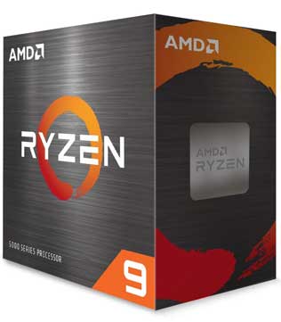 AMD Ryzen 9 5950X 3.4 GHz Processor (Pre-owned)