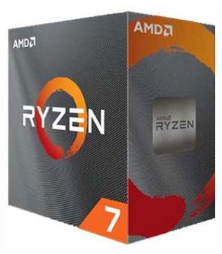 AMD Ryzen 7 5800X 3.8GHz Processor (Pre-owned)