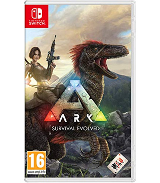 ARK Survival Evolved Nintendo Switch (Pre-owned)