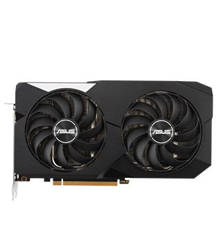 ASUS AMD Radeon RX 6600 XT OC Edition 8GB GDDR6 Graphics Card (Pre-owned)