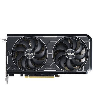 ASUS Dual GeForce RTX 3060 Ti OC Edition 8GB GDDR6X (DUAL-RTX3060TI-O8GD6X) Graphics Card (Pre-owned)