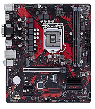 ASUS EX-B560M-V5 Motherboard (Without I/O Shield) (Pre-owned)