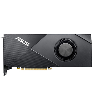 ASUS GeForce RTX 2080 8G Turbo Edition GDDR6 (TURBO-RTX2080-8G) Graphics Card (Pre-owned)