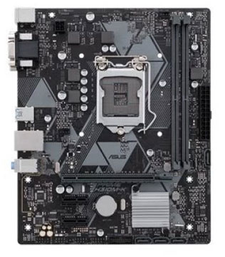 ASUS PRIME H310M-K Motherboard (Pre-owned)