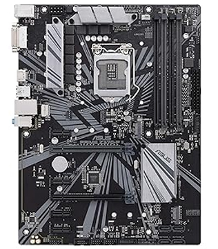 ASUS PRIME Z370 P Motherboard (Pre-owned)
