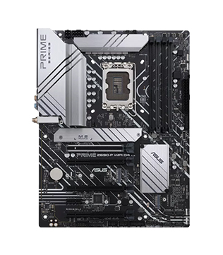 ASUS PRIME Z690-P WIFI D4 Motherboard (Pre-owned)