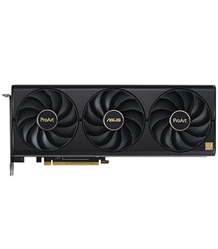 ASUS ProArt GeForce RTX 4070 TI OC 12GB GDDR6X (PROART-RTX4070TI-O12G) Graphics Card (Pre-owned)