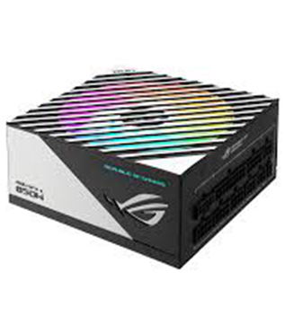 ASUS ROG Loki SFX-L 850W 80Plus 850 Watt Platinum ARGB Power Supply (Black) (Pre-owned)