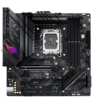 ASUS ROG STRIX B460-G Gaming Motherboard (Pre-owned)