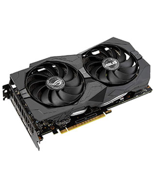 ASUS ROG Strix GeForce GTX 1650 Super Advanced 4GB GDDR6 (ROG-STRIX-GTX1650S-A4G-GAMING) Graphics Card (Pre-owned)