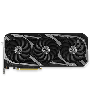 ASUS ROG Strix GeForce RTX 3080 TI 12GB GDDR6X (ROG-STRIX-RTX3080TI-O12G-GAMING) Graphics Card (Pre-owned)