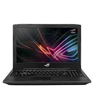 ASUS ROG Strix Scar Edition GL503VS, 15.6 Inches, Intel(R) Core(TM) i7-7700HQ CPU @ 2.80GHz, 16 GB RAM, 512 GB NVME SSD & 1TB SATA SSD, NVIDIA GeForce GTX 1070, Black Laptop (Minor Wear & Tear on Keyboard) (Pre-owned)
