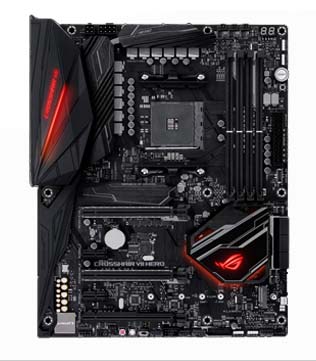 ASUS Rog Crosshair VII Hero AM4 Motherboard (Pre-owned)