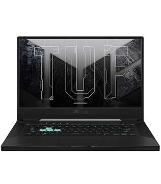 ASUS TUF Dash F15 (2021), 15.6 inch (39.62 cms) FHD 144Hz, Intel Core i5-11300H 11th Gen, (16GB/512GB SSD/Gray/2 Kg) RTX 3060 Graphics 6GB, (FX516PMZ-HN183WS) Gaming Laptop (Pre-owned)