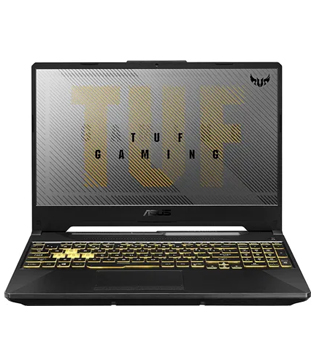 ASUS TUF GAMING F15 FX566LI – HN272T, 15.6 Inches, Intel Core i5-10300H CPU 2.50GHz , 8 GB RAM, 512 GB NVME SSD, NVIDIA GeForce RTX 1650Ti, Fortress Gray Laptop (Minor Wear & Tear) (Pre-owned)