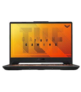 ASUS TUF F15 FX506LHB, 15.6 Inches, Intel(R) Core(TM) i5-10200H CPU @ 2.40GHz, 8 GB RAM, 152 GB NVME SSD, NVIDIA GeForce GTX 1650 , Black Laptop (Minor Wear & Tear) (Pre-owned)