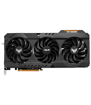 ASUS TUF Gaming AMD Radeon RX 6800 XT OC Edition 16GB GDDR6 (TUF-RX6800XT-O16G-GAMING) Graphics Card (Pre-owned)