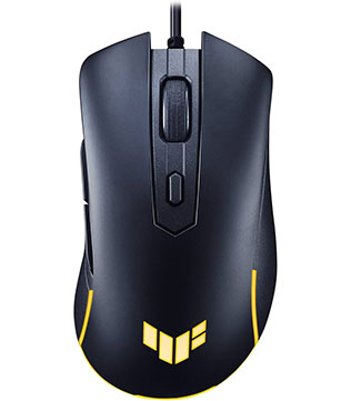 ASUS TUF Gaming M3 Gen II Wired Gaming Mouse (Black) (Pre-owned)