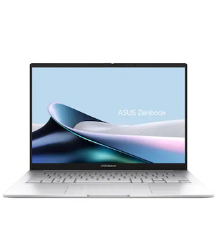 ASUS Zenbook 14 OLED UX3405MA-PZ551WS, 14 Inches, Intel(R) Core(TM) Ultra 5 125H @3.60 GHz, 16 GB RAM, 1 TB NVME SSD, Intel Arc Graphics, Oggy Silver Laptop (Pre-owned)