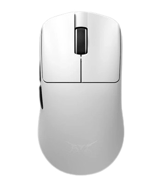 ATK Blazing Sky F1 Extreme Wireless Gaming Mouse (White) (Pre-owned)
