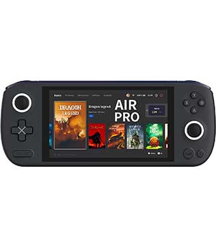 AYANEO AIR Pro 5560U,16GB Ram, 512GB SSD (Polar Black) (Pre-owned)