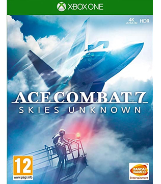 Ace Combat 7 Skies Unknown Xbox One (Pre-owned)