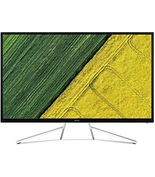Acer 32Inch (ET322QK) 4K Ultra HD VA Panel (Without Stand) Monitor (Pre-owned)