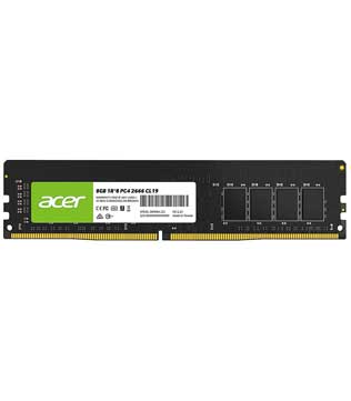 Acer 8GB DDR4 2666MHz (BL9BWWA221) Desktop RAM (Pre-owned)