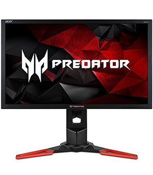 Acer Predator 24 Inch XB241H Monitor (Pre-owned)