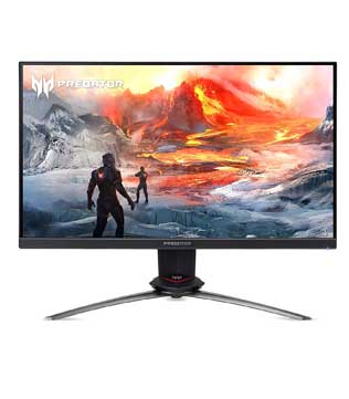 Acer Predator 24.5 Inch XB253Q Monitor (Pre-owned)